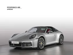 Argento gt Usata 2021 Porsche 911 Targa 4S Sport Cabrio | 149.000 € (Ottimo prezzo)