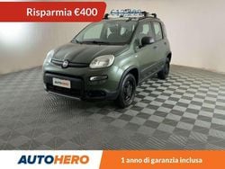 Verde Usata 2019 Fiat Panda 4x4 Due volumi | 12.899 € (Buon prezzo)