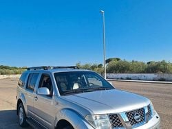 Grigio Usata 2007 Nissan Pathfinder SE SUV | 5490 € (Buon prezzo)