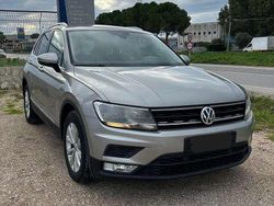 Argento Usata 2017 VW Tiguan Business SUV | 17.000 € (Cara)