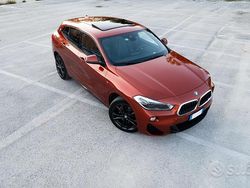 Arancione Usata 2019 BMW X2 M Sport SUV | 23.900 € (Buon prezzo)