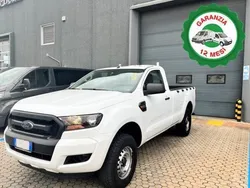 Bianco Usata 2018 Ford Ranger XL Pick-up | 16.000 € (Super prezzo)