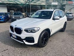 Bianco Usata 2020 BMW X3 Advantage SUV | 22.500 € (Super prezzo)
