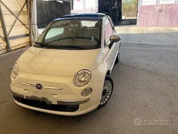 Usata 2010 Fiat 500 Due volumi | 7000 € (Molto cara)