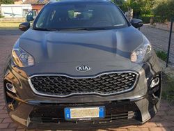 Grigio Usata 2020 Kia Sportage SUV | 17.500 € (Cara)