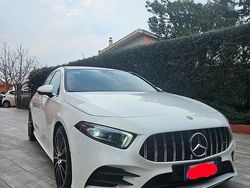 Bianco Usata 2019 Mercedes A250 Tre volumi | 32.700 € (Buon prezzo)