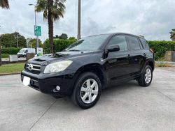 Nero Usata 2008 Toyota RAV4 Sol SUV | 3990 € (Buon prezzo)