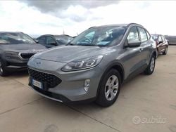 Grigio Usata 2022 Ford Kuga Titanium SUV | 19.950 € (Buon prezzo)