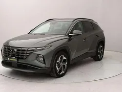 Grigio Usata 2021 Hyundai Tucson SUV | 25.600 € (Buon prezzo)
