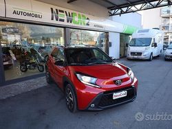Rosso Usata 2024 Toyota Aygo X Trend SUV | 16.200 € (Buon prezzo)
