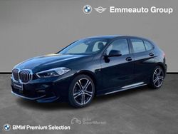 Nero Usata 2020 BMW 118 M Sport Due volumi | 23.000 € (Molto cara)