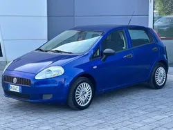 Blu Usata 2008 Fiat Grande Punto Due volumi | 2490 € (Ottimo prezzo)