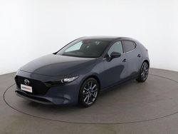 Grigio Usata 2021 Mazda 3 | 19.399 € (Buon prezzo)