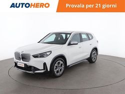 Bianco Usata 2024 BMW iX1 xLine SUV | 34.199 € (Buon prezzo)