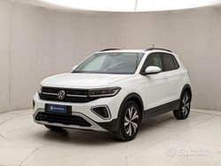 Bianco Usata 2025 VW T-Cross Life SUV | 22.900 € (Buon prezzo)