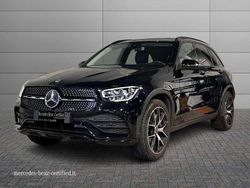 Nero Usata 2022 Mercedes GLC220 Premium SUV | 40.400 € (Buon prezzo)