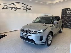 Grigio metallizzato Usata 2019 Land Rover Range Rover evoque R-Dynamic SUV | 24.999 € (Buon prezzo)