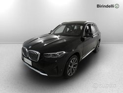 Nero Usata 2022 BMW X3 Comfort Edition SUV | 46.500 €