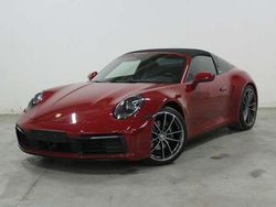 Rosso carminio Usata 2023 Porsche 992 Cabrio | 159.000 € (Ottimo prezzo)
