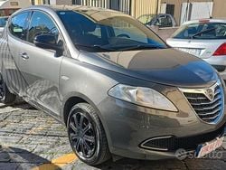 Grigio Usata 2012 Lancia Ypsilon Silver Due volumi | 6000 € (Buon prezzo)