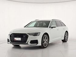 Bianco Usata 2023 Audi A6 Business Station wagon | 50.900 € (Super prezzo)