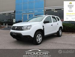 Bianco Usata 2020 Dacia Duster Essentiel SUV | 16.900 € (Cara)