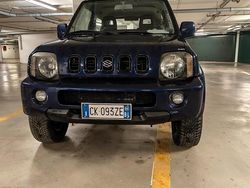 Blu Usata 2004 Suzuki Jimny SUV | 8500 € (Buon prezzo)