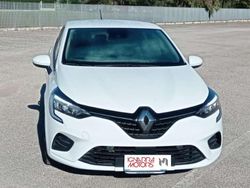 Bianco Usata 2020 Renault Clio V Intens Tre volumi | 12.700 € (Buon prezzo)