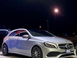 Grigio Usata 2017 Mercedes A220 Due volumi | 20.000 € (Molto cara)