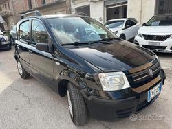 Nero Usata 2008 Fiat Panda Dynamic Due volumi | 3800 € (Buon prezzo)