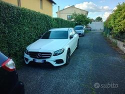Usata 2017 Mercedes E220 AMG line Station wagon | 20.500 € (Buon prezzo)