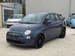 Blu Usata 2012 Fiat 500 Sport Tre volumi | 6900 € (Cara)