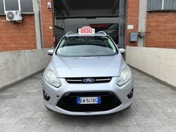 Grigio Usata 2014 Ford C-MAX Titanium Monovolume | 5900 € (Buon prezzo)