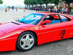 Rosso Usata 1990 Ferrari 348 Coupé | 89.000 €