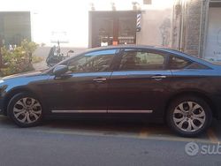 Blu Usata 2011 Citroën C5 Tre volumi | 6000 € (Molto cara)