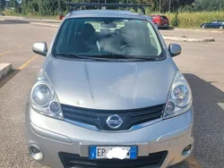 Argento Usata 2013 Nissan Note Acenta Monovolume | 3900 € (Super prezzo)