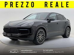 Nero Usata 2022 Porsche Cayenne SUV | 85.000 € (Cara)