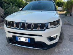 Bianco Usata 2017 Jeep Compass SUV | 12.500 € (Cara)