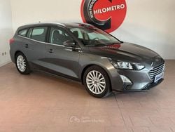 Grigio Usata 2019 Ford Focus Business Edition Station wagon | 10.890 € (Buon prezzo)
