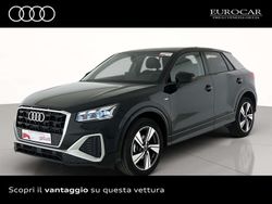Nero mito metallizzato Usata 2024 Audi Q2 S-Line SUV | 31.900 € (Buon prezzo)