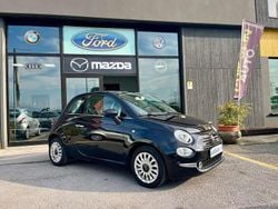 Nero Usata 2019 Fiat 500 Lounge Due volumi | 11.300 € (Buon prezzo)