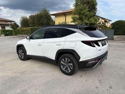 Bianco Usata 2022 Hyundai Tucson SUV | 23.000 € (Buon prezzo)