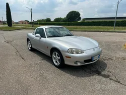 Usata 2001 Mazda MX5 Cabrio | 6500 € (Ottimo prezzo)