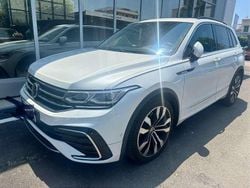 Bianco Usata 2021 VW Tiguan R-line SUV | 27.900 € (Buon prezzo)