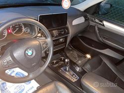 Nero Usata 2010 BMW X3 SUV | 8000 € (Buon prezzo)