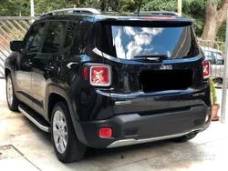 Nero Usata 2015 Jeep Renegade Limited SUV | 9000 € (Buon prezzo)