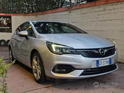Grigio Usata 2020 Opel Astra GS Line Tre volumi | 10.700 € (Buon prezzo)