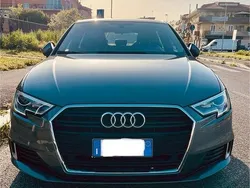 Usata 2018 Audi A3 Sportback g-tron Sport Tre volumi | 15.200 € (Ottimo prezzo)