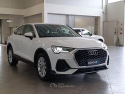 Beige Usata 2024 Audi Q3 Business Plus SUV | 38.400 € (Ottimo prezzo)
