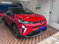 Rosso Usata 2024 Renault Captur Techno SUV | 20.490 € (Buon prezzo)